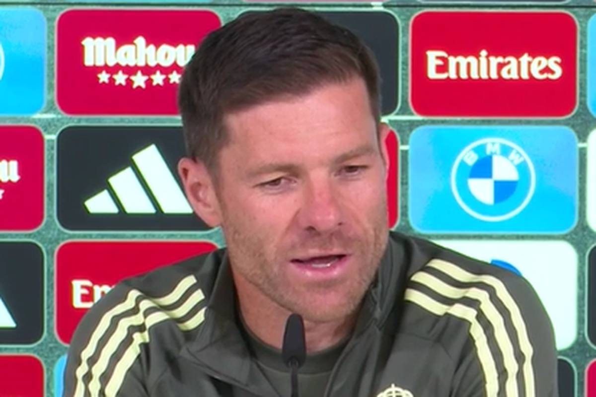 Xabi Alonso steht vor seinem ersten Madrid-Derby gegen Atlético. Der Trainer der Königlichen freut sich auf das Duell und weiß aus der Vergangenheit, dass die Atmosphäre besonders sein wird.