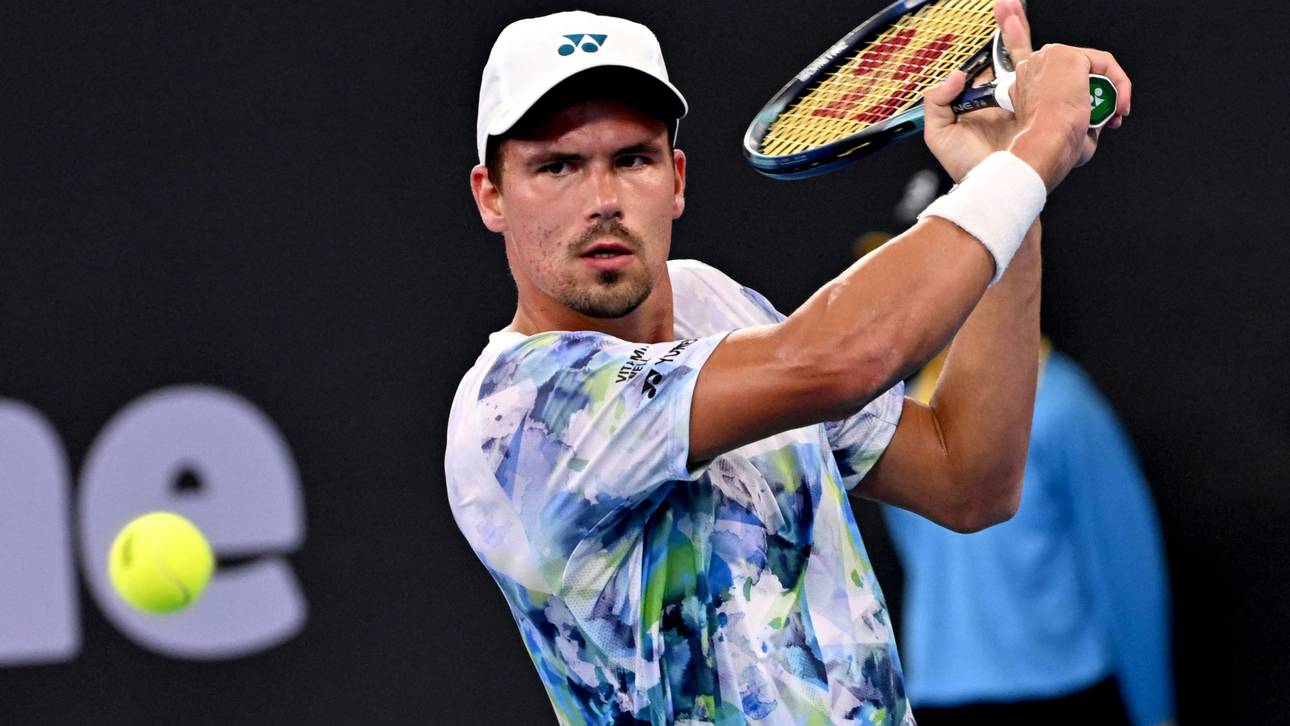 Vor Australian Open: Siegemund und Altmaier gut in Form