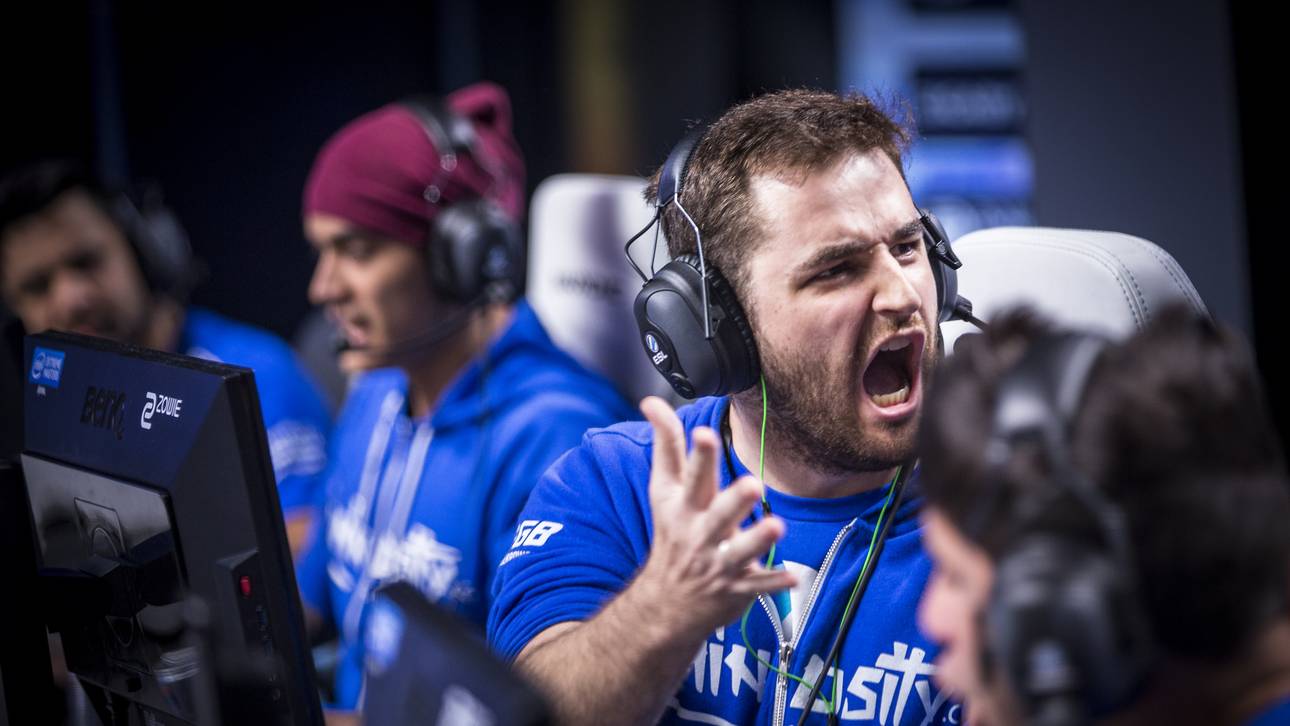 Hält sich Luminosity an der Spitze?