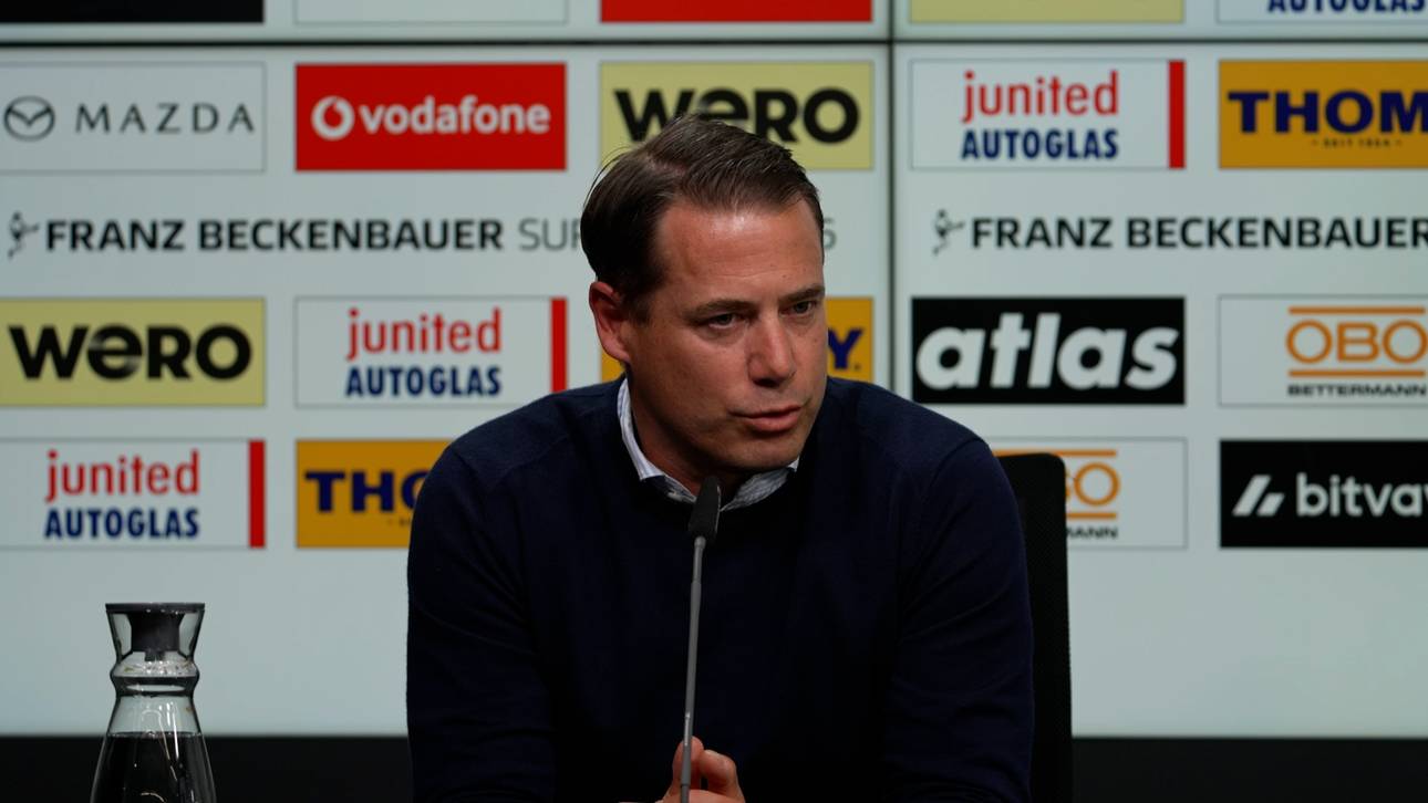 BVB mit emotionaler Botschaft an Musiala