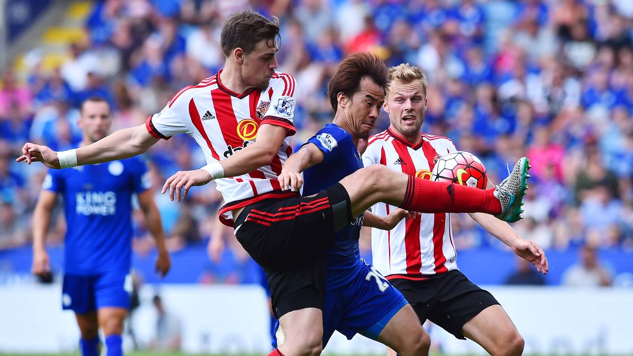 Okazaki siegt, Behrami nur remis