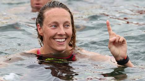 Beck gewinnt auch über 5 Kilometer Gold