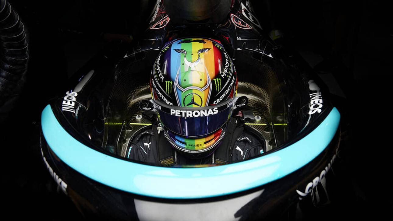 Hamilton: “… selbst wenn es mich umbringt”