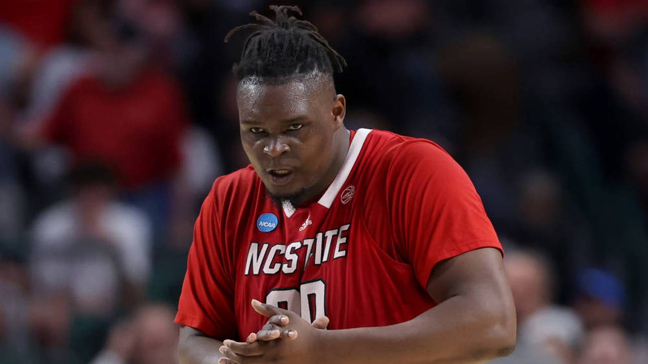 Basketball-Talent DJ Burns überzeugt beim March-Madness-Turnier