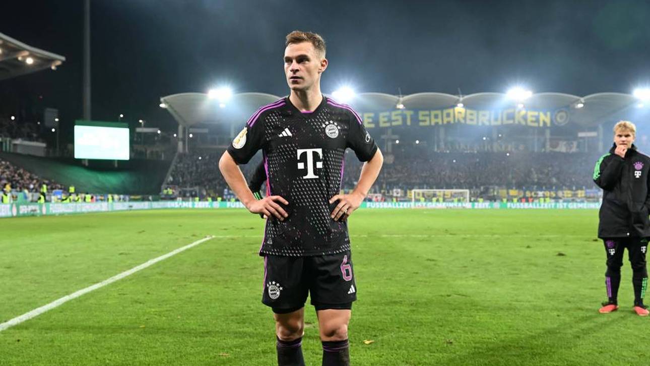 Das gab es zuletzt vor 31 Jahren!