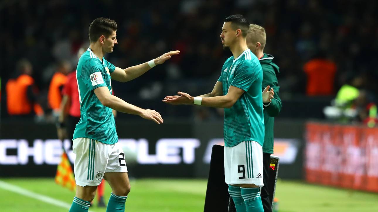 Gomez nimmt Wagner in Schutz