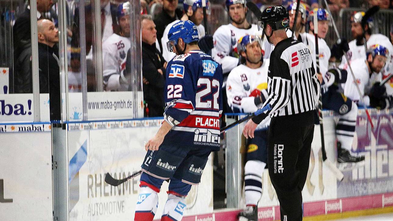 DEL sieht von Plachta-Sperre ab