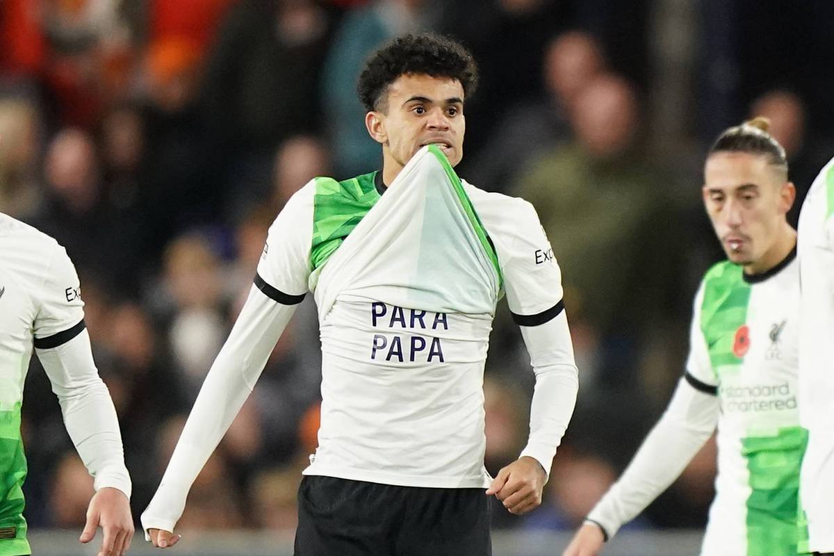 Luis Díaz wird aufgrund seines Wechsels vom FC Liverpool zum FC Bayern mit Sadio Mané verglichen. Doch der Karriereweg des Kolumbianers ist ein anderer - ein bewegter.