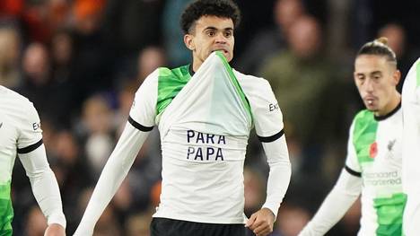 Luis Díaz wird aufgrund seines Wechsels vom FC Liverpool zum FC Bayern mit Sadio Mané verglichen. Doch der Karriereweg des Kolumbianers ist ein anderer - ein bewegter.