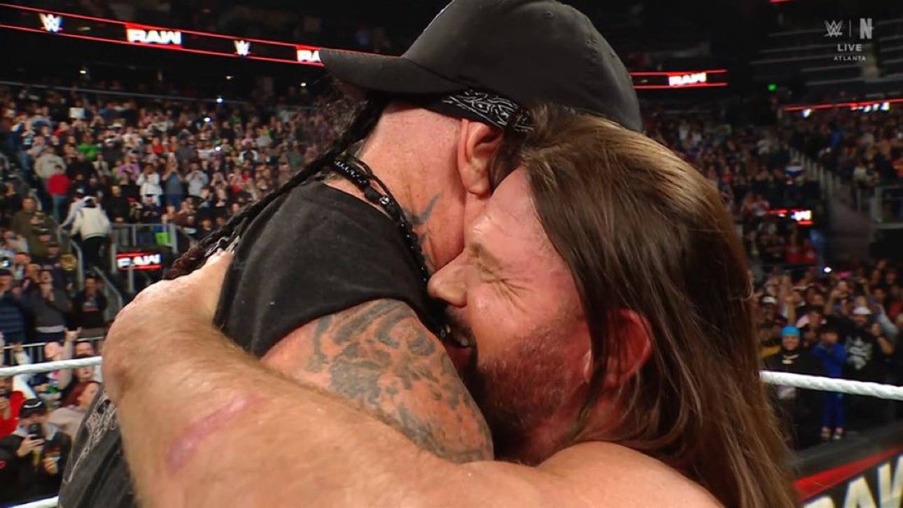 Undertaker-Überraschung im WWE-TV