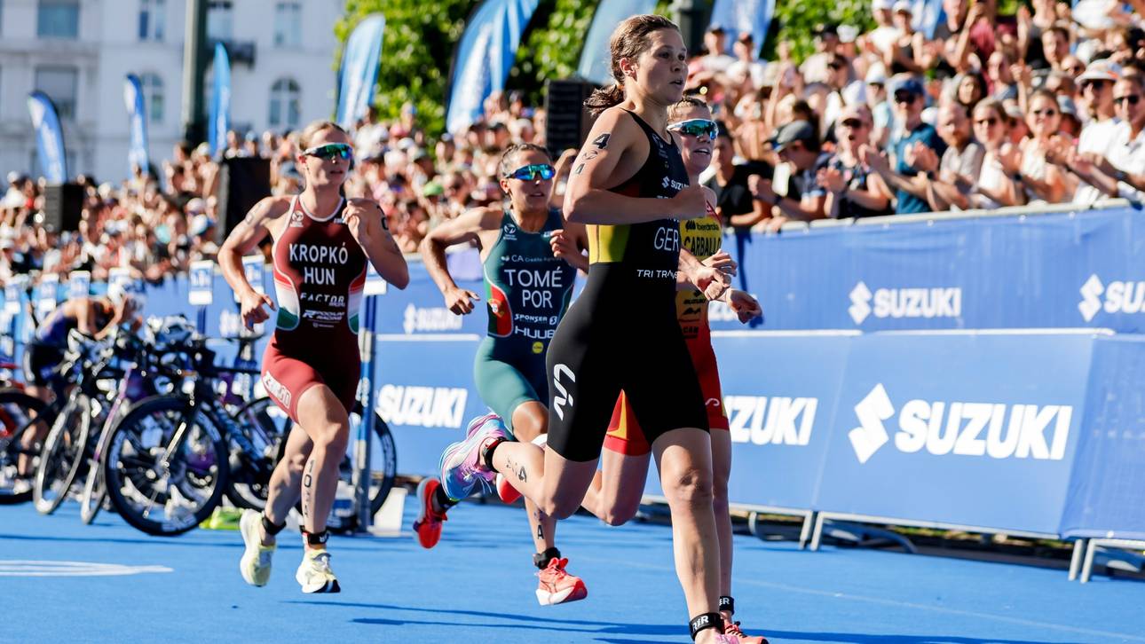 Triathlon-WM: Hoffnung auf Podium