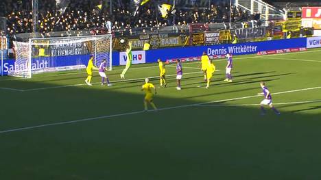 VfL Osnabrück - Alemannia Aachen: Tore und Highlights | 3. Liga