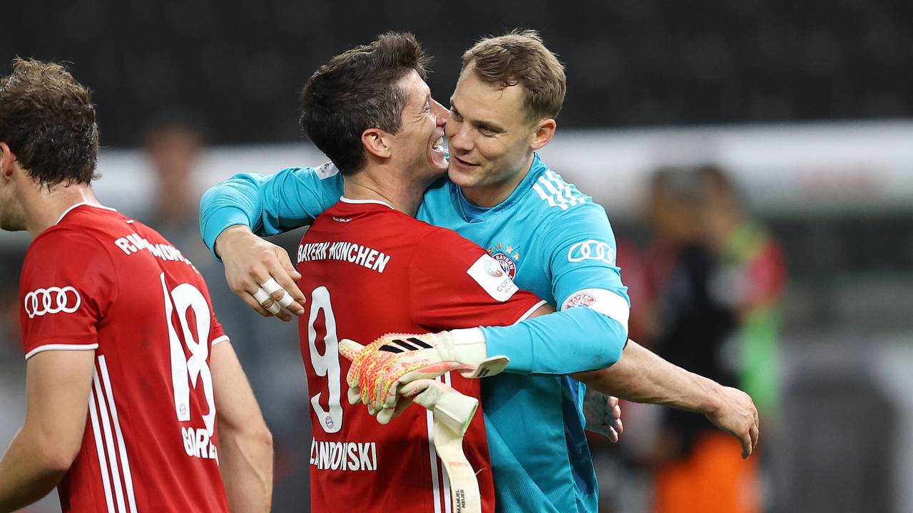Wo Flick die Wahl gegen Klopp verlor