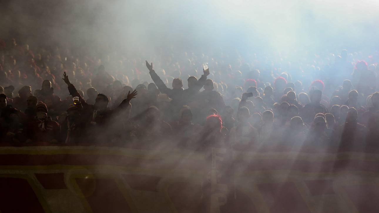 Hohe Geldstrafe für Union Berlin