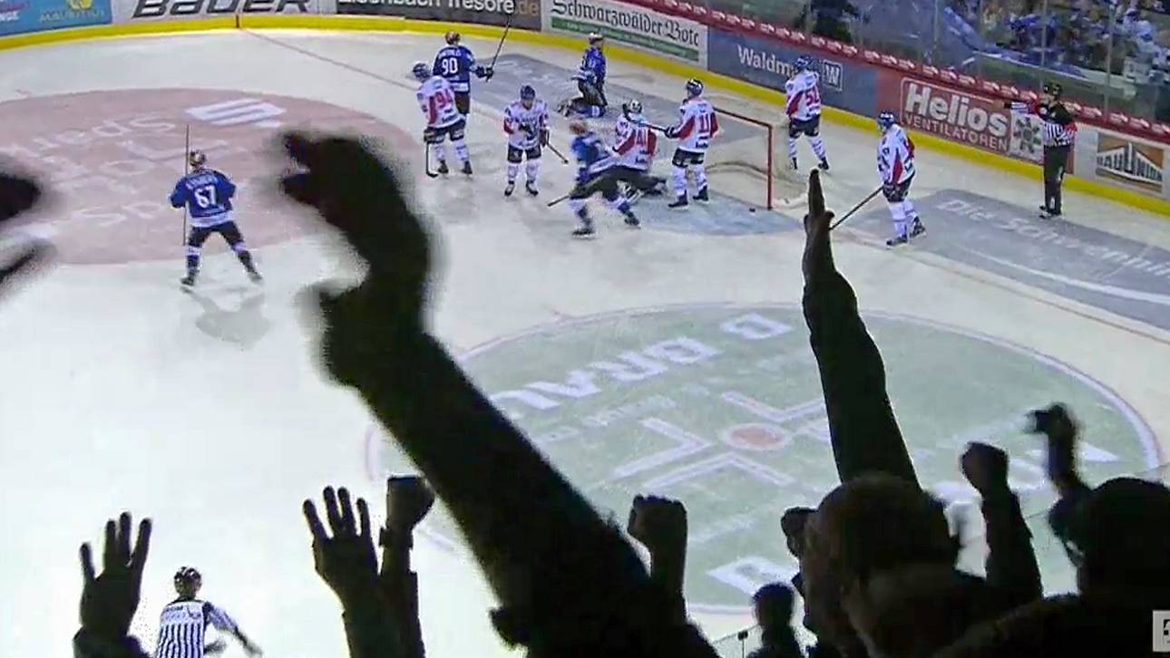 Wild Wings gewinnen Krimi-Derby