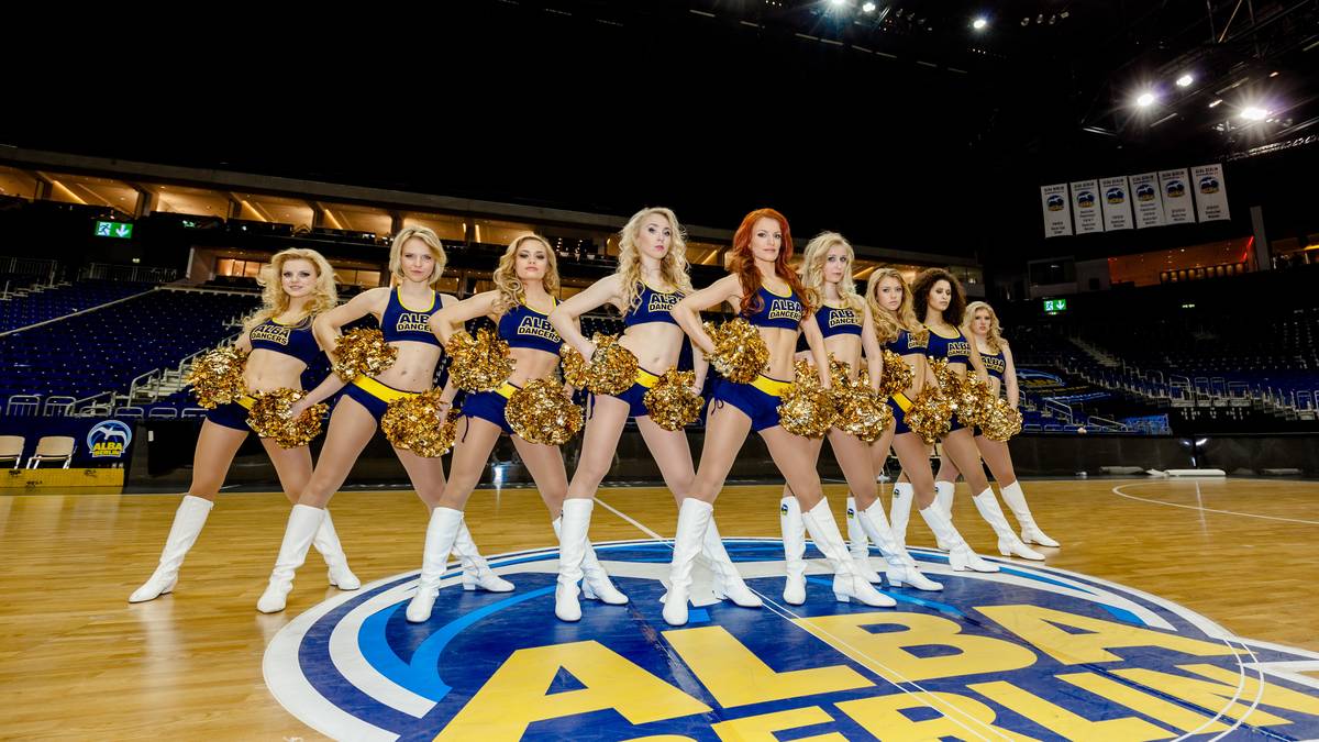 Für die ALBA Dancers ist es bereits der zweite Titel. 2015 wurden die Damen ebenfalls zum besten Dance-Team Europas gewählt