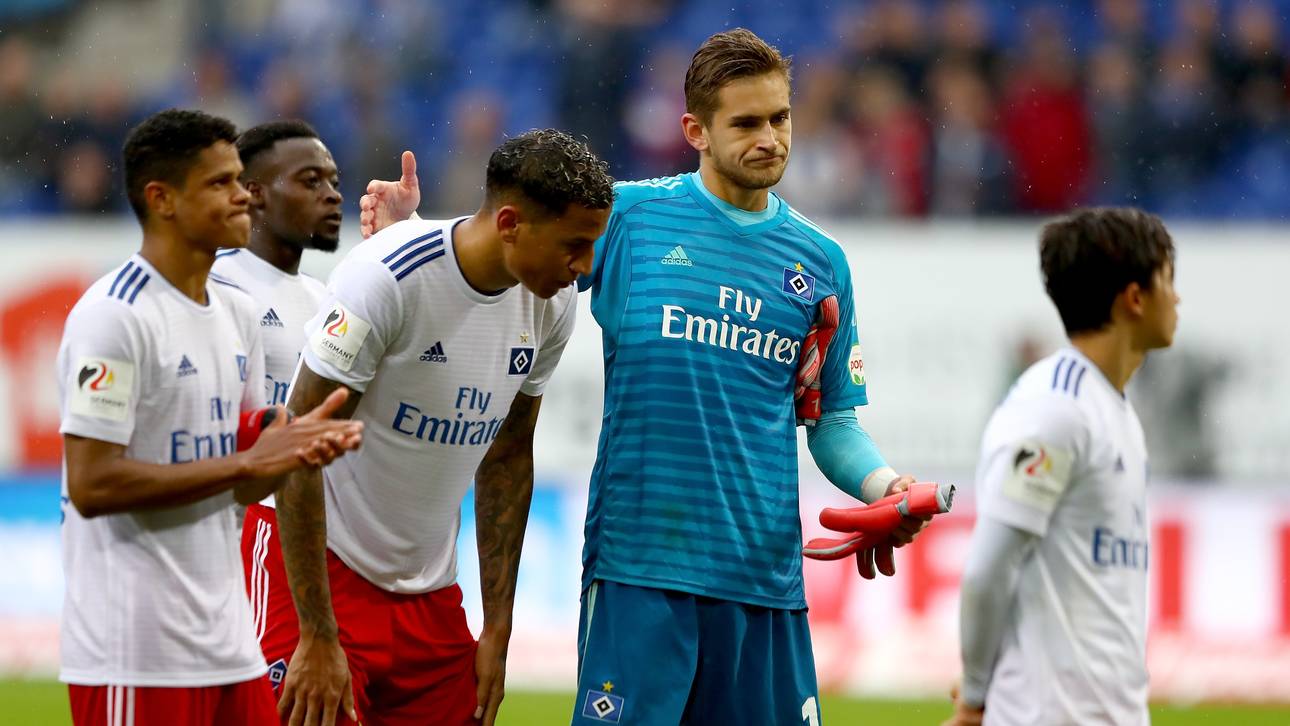 HSV-Fiasko: Hunt schlägt Alarm