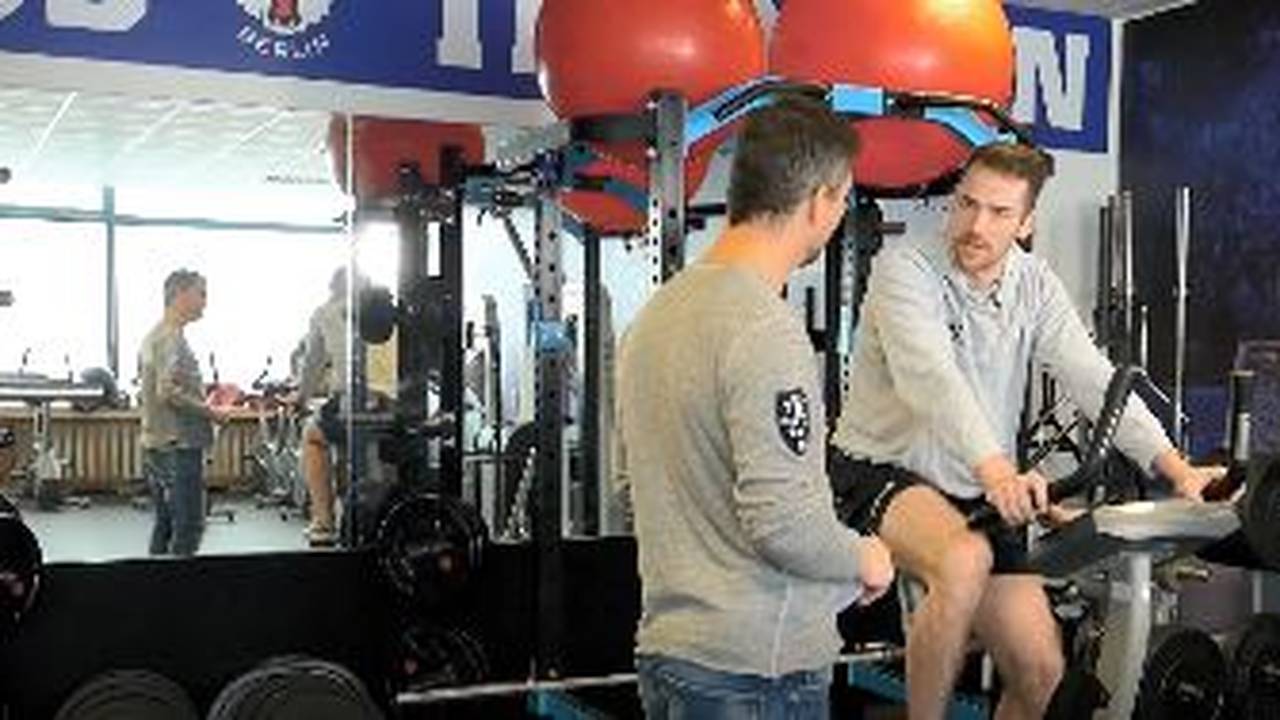 Die komplette N.ICE-Doku über Marcel Noebels von den Eisbären Berlin