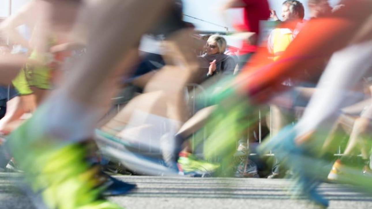 Keine Schmerzmittel vor dem Sport