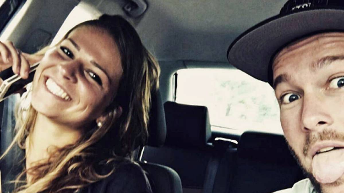 Neben dem Titelgewinn in Brasilien hat Leupolz einen weiteren Grund zur Freude: Handball-Nationalspieler Kevin Schmidt ist ihr neuer Freund