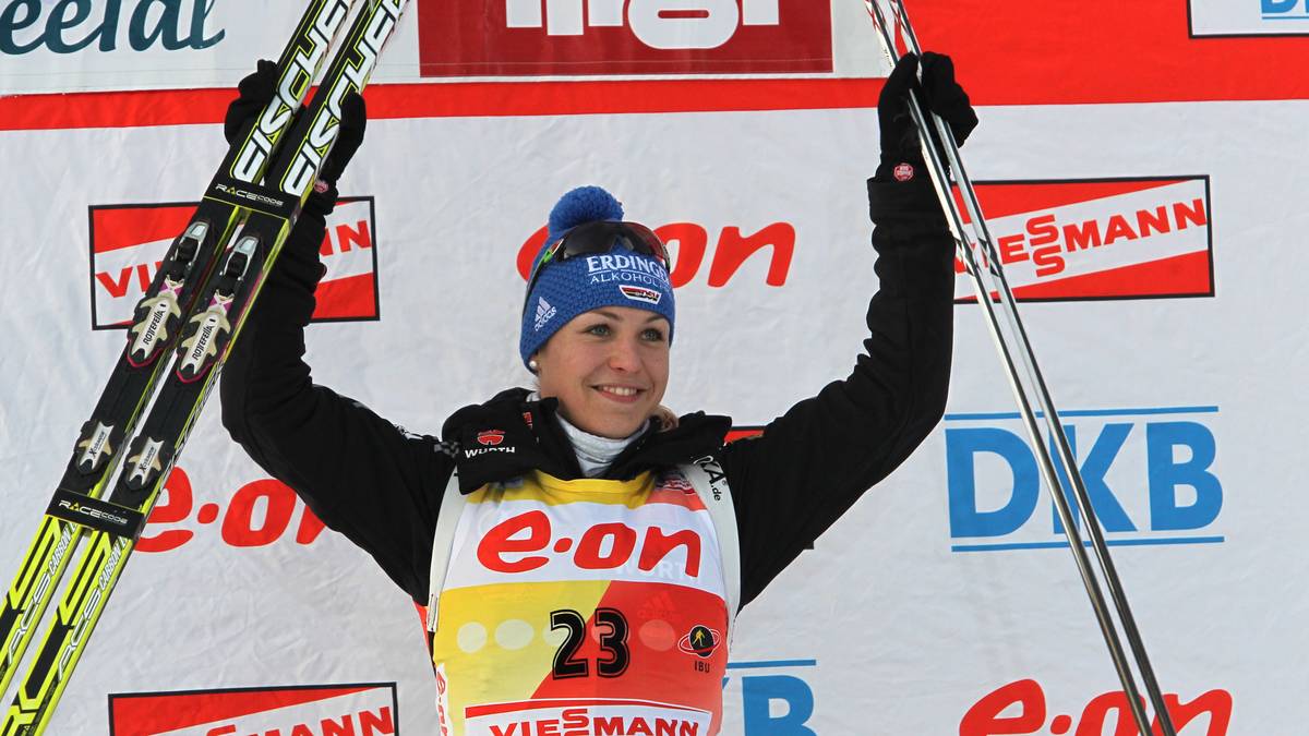 PLATZ 3 - MAGDALENA NEUNER: Die deutsche Ausnahmeläuferin gewann bei Weltmeisterschaften zwölf Gold-, vier Silber- und eine Bronzemedaille und ist die erfolgreichste Frau in der WM-Geschichte. Dreimal wurde sie während ihrer Karriere als Sportlerin des Jahres ausgezeichnet 