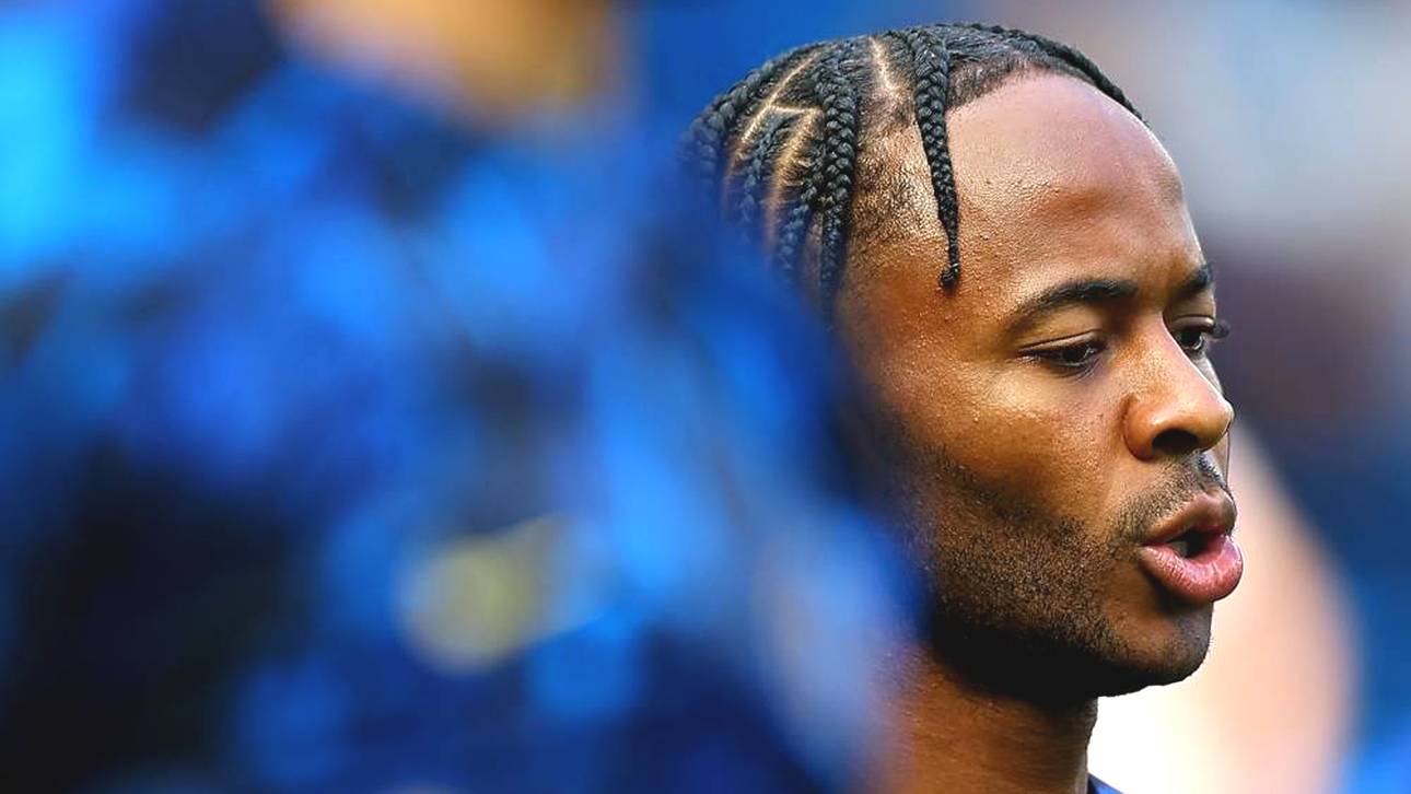 Sterling-Aus bei Chelsea besiegelt