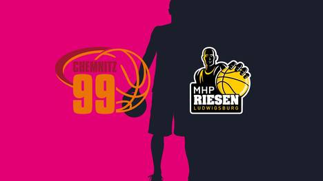 NINERS Chemnitz - MHP RIESEN Ludwigsburg: Highlights | easyCredit BBL