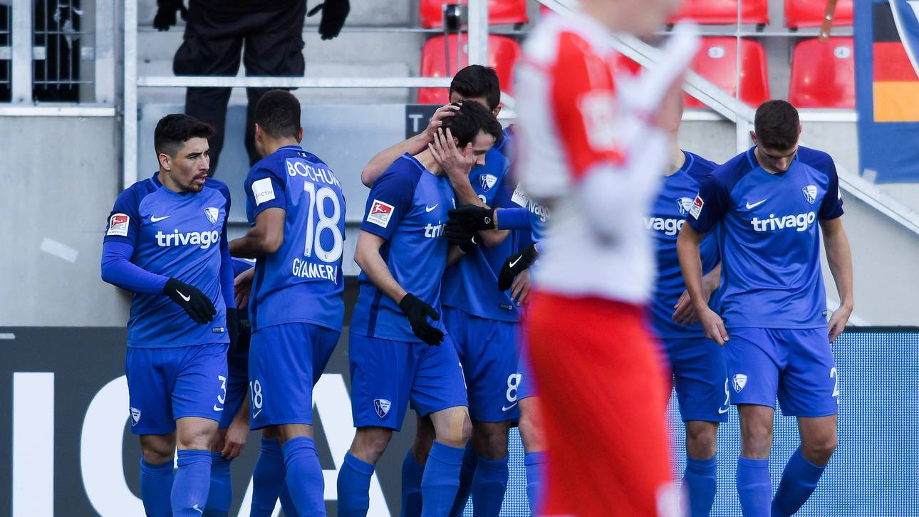 Bochum macht Sprung nach vorne
