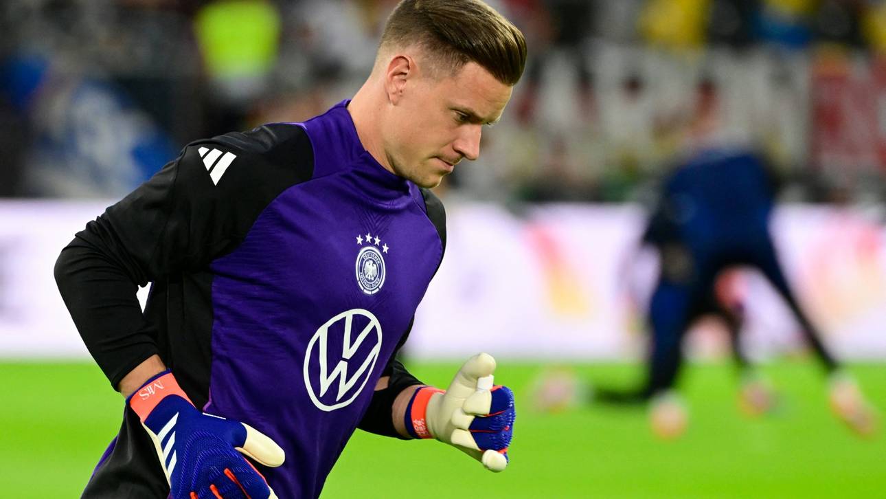 Völler baut auf ter Stegen