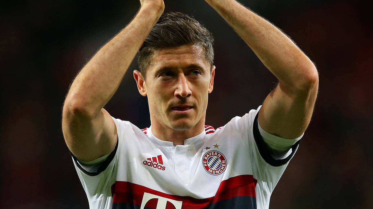 Lewandowski zu Real? „Da läuft was“