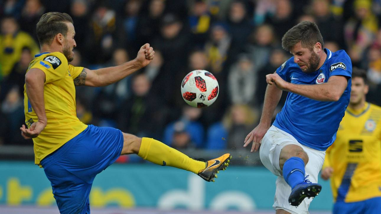 Rostock wochenlang ohne Königs