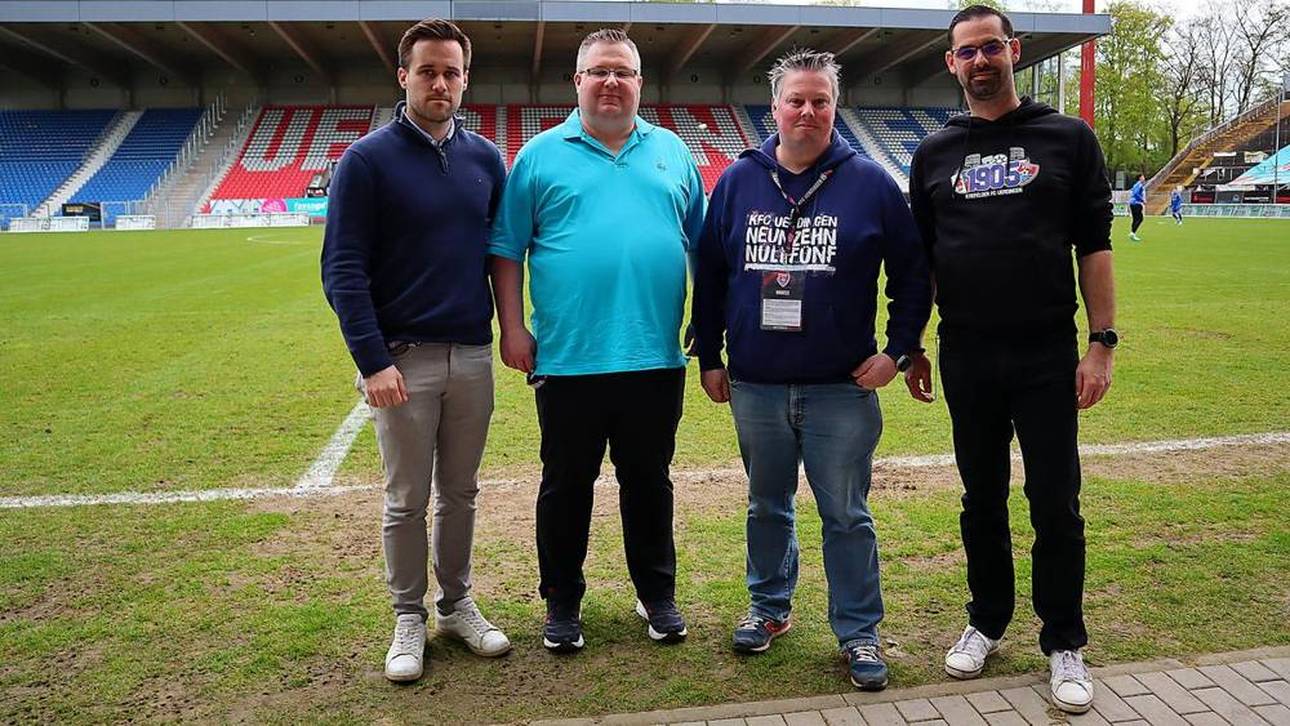 Kult-Klub schrammt an Insolvenz vorbei