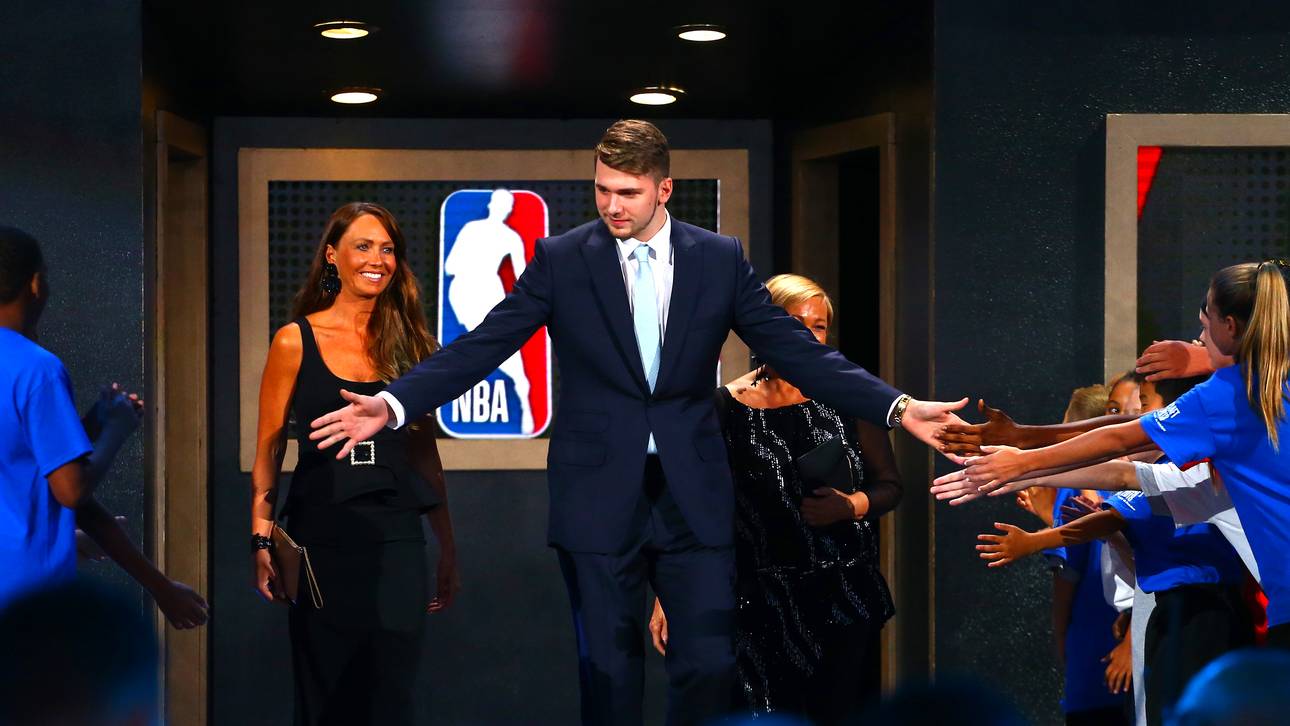 Doncic lässt Nowitzki schwärmen
