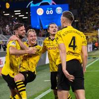 Borussia Dortmund darf vom Einzug ins Finale der Champions League träumen. Niclas Füllkrug belohnt den BVB im Halbfinal-Hinspiel gegen PSG für einen leidenschaftlichen Auftritt.