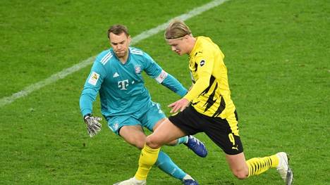 Über 2,5 Millionen Zuschauer sehen Dortmund gegen Bayern