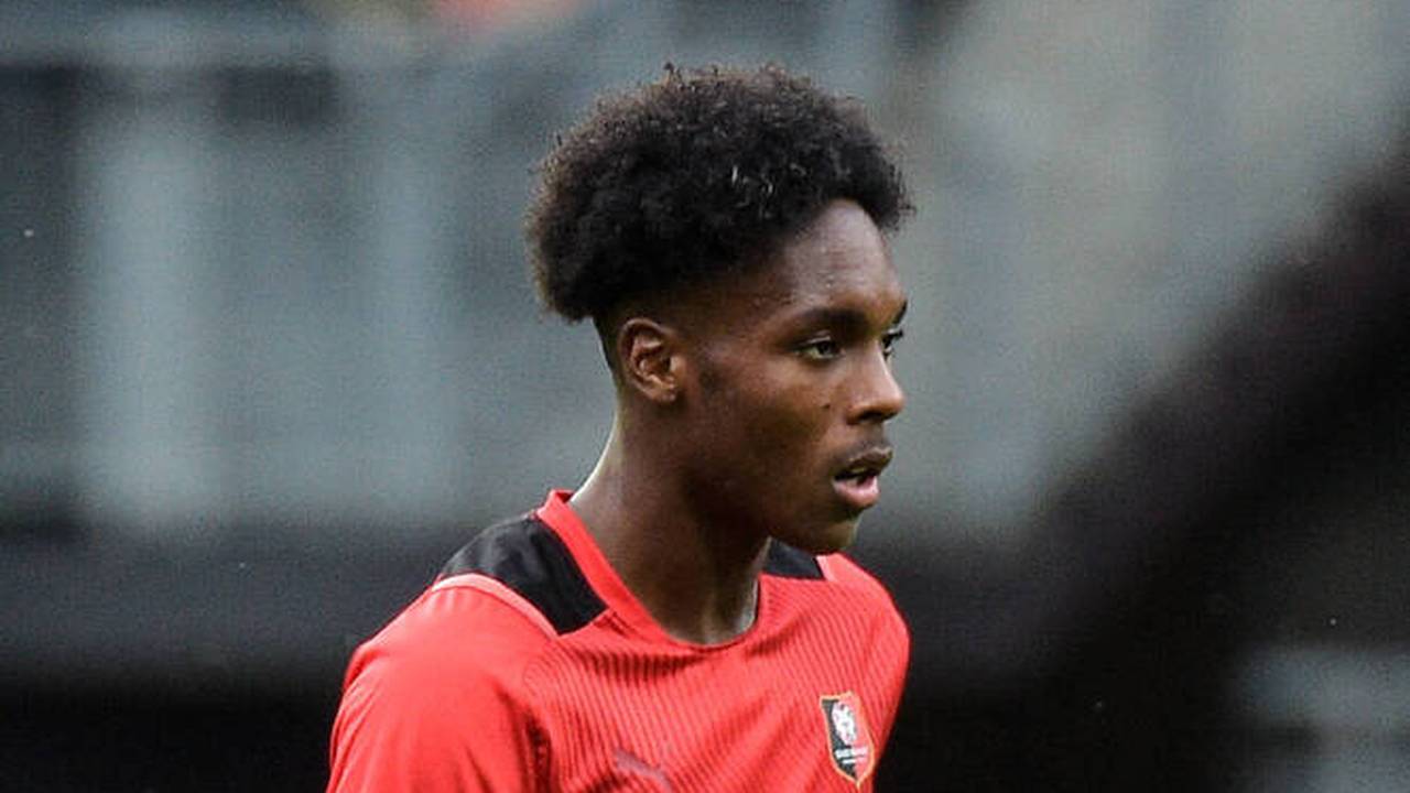 Transfermarkt: FC Bayern München an Mathys Tel von Stade Rennes interessiert