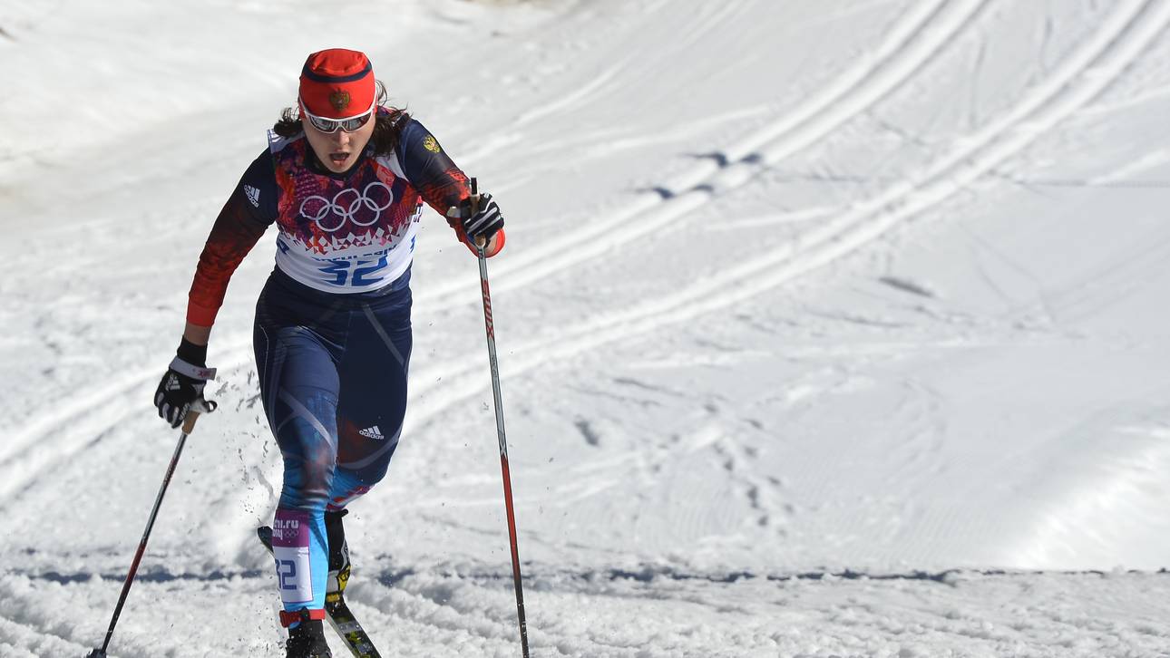 Iwanowa bestätigt Doping-Sperre