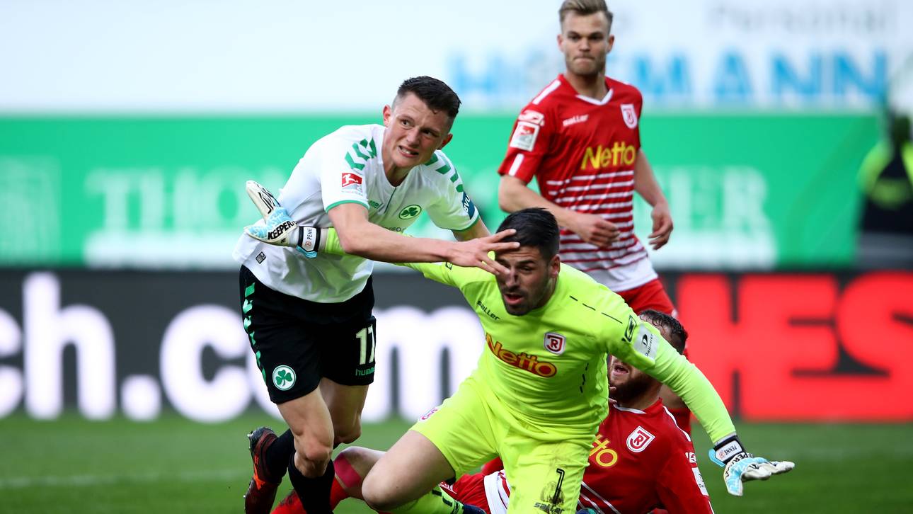 Jahn nähert sich Aufstiegsrängen