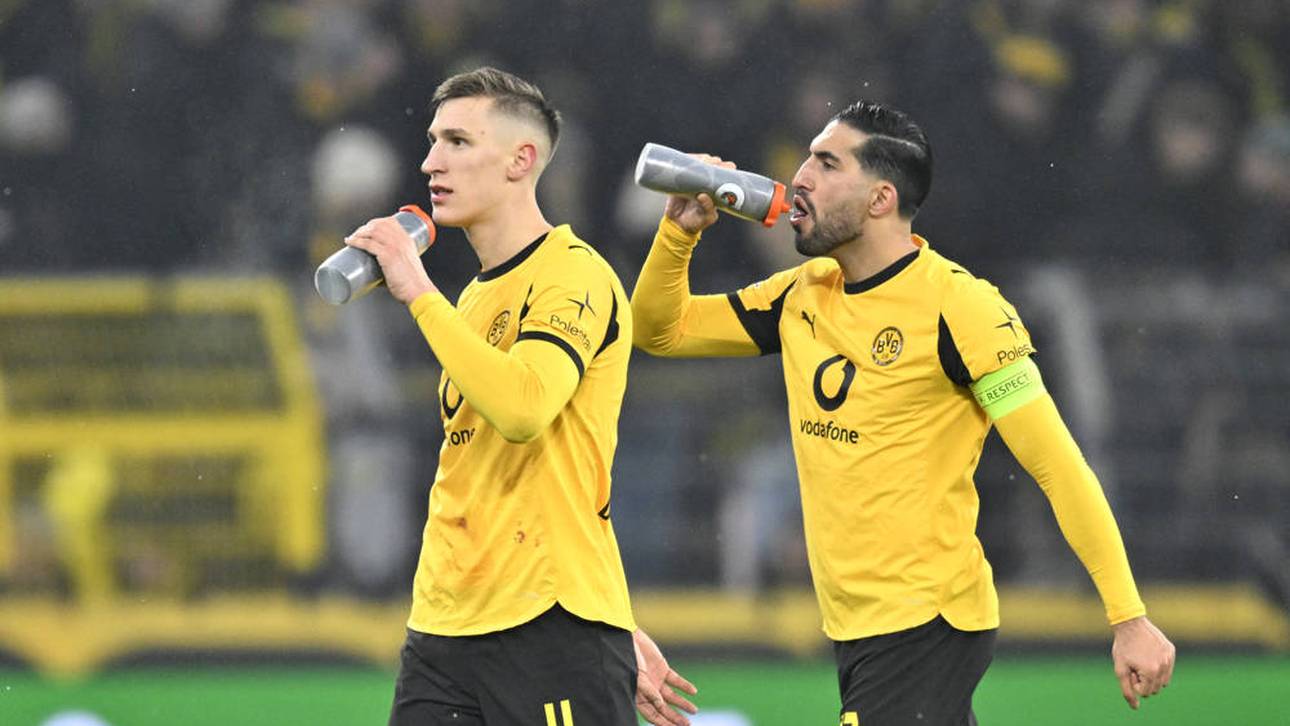 BVB startet mit Rückkehrer