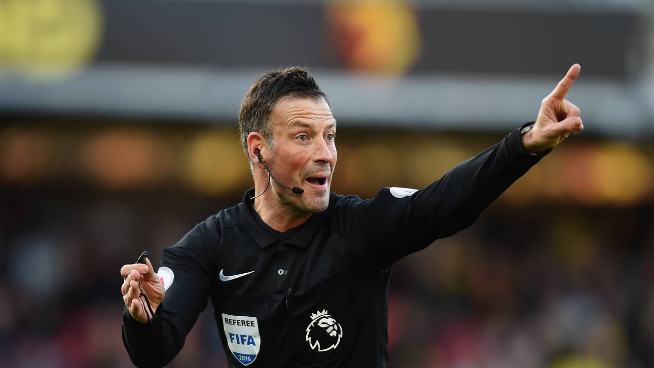 China will England Schiri abwerben