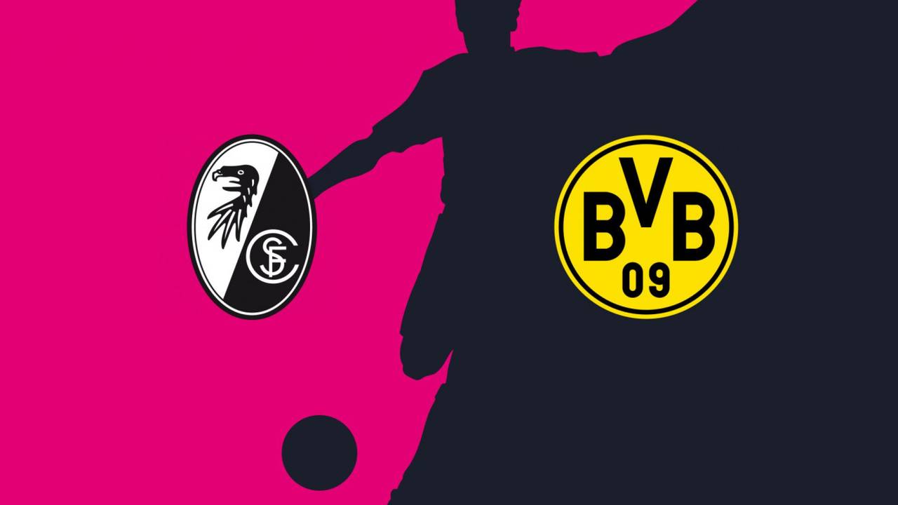 SC Freiburg II gegen Borussia Dortmund II, 3. Liga, Spieltag 3, Highlights