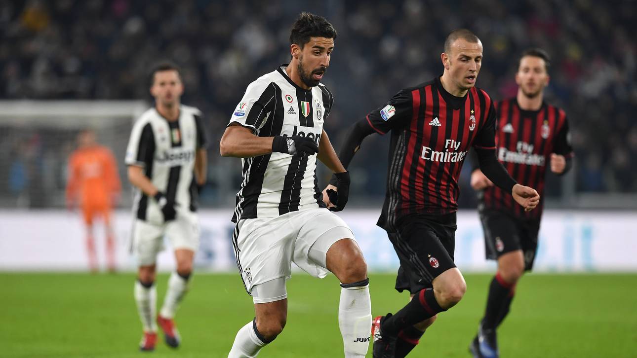 Juventus dank Traumtor im Halbfinale