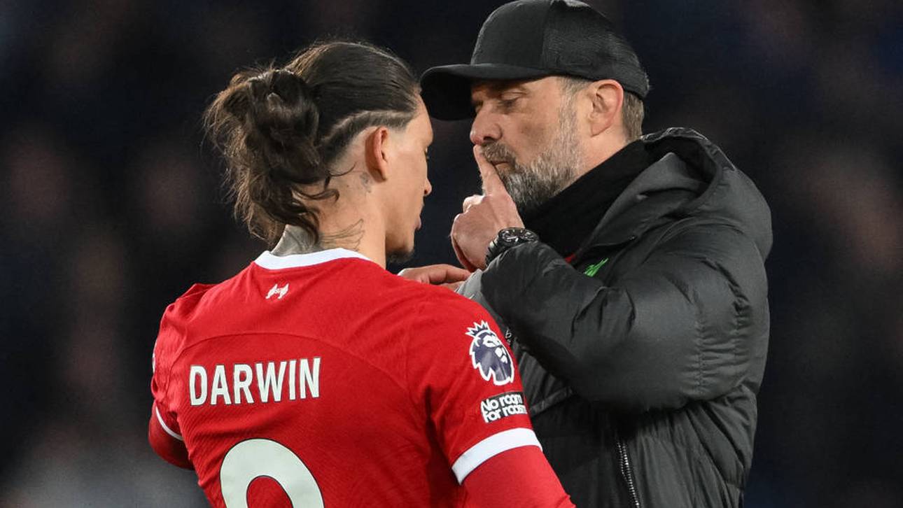 „Versagt!“ Klopp-Star am Pranger