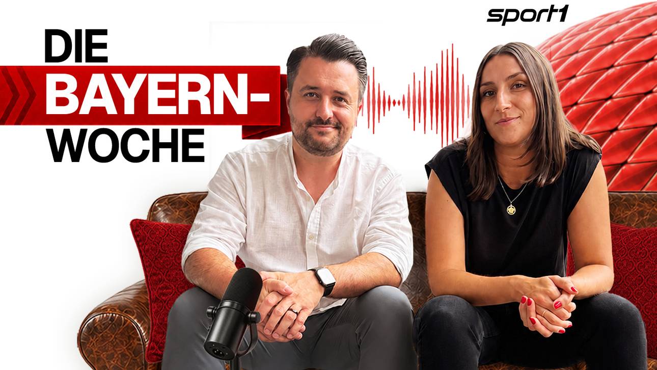 Die Bayern-Woche mit Stefan Kumberger und Madeleine Etti