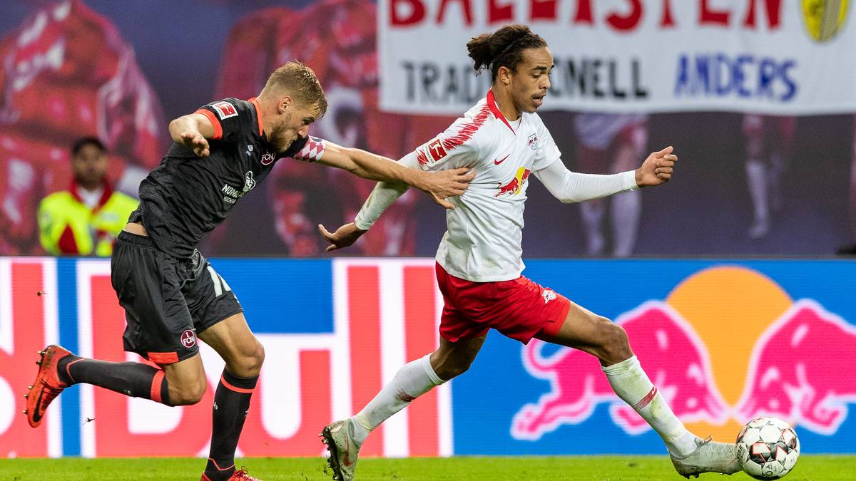 PLATZ 8: RB Leipzig (5 Spiele, 13 Punkte)