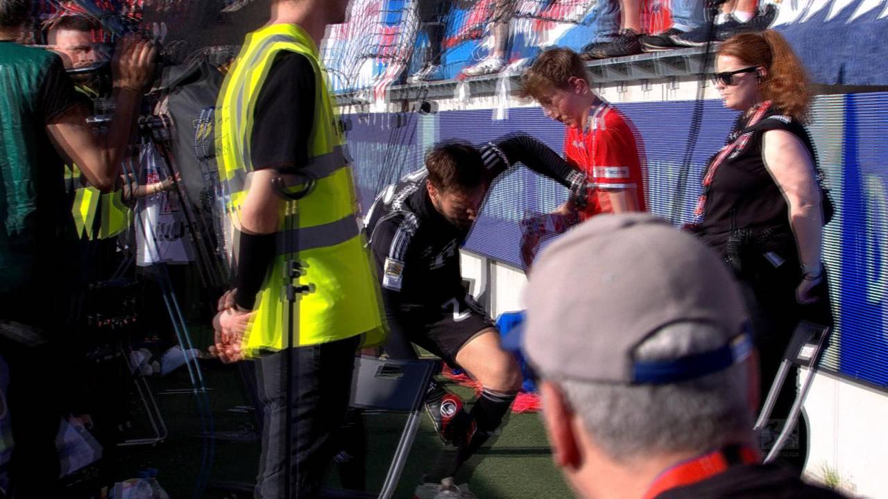 EM? Bayern-Schreck gibt sich cool