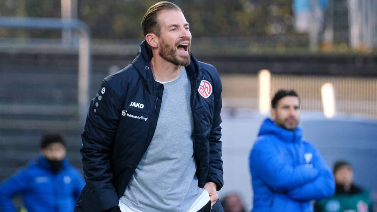 Mainz setzt weiter auf Siewert