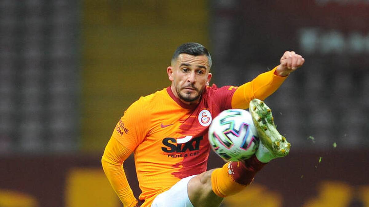 Omar Elabdellaoui wechselte vor der Saison zu Galatasaray