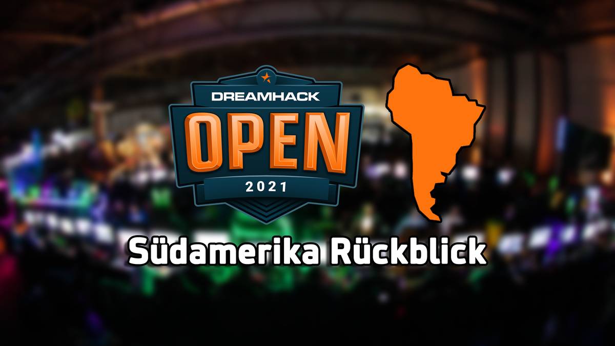 Rückblick: DreamHack Open März Südamerika