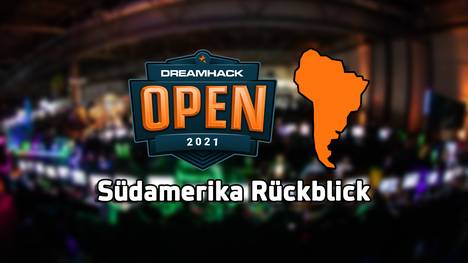 Bei der 44. DreamHack Open Südamerika war einiges los, SPORT1 hat das Event zusammengefasst.